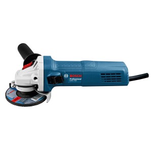 Smerigliatrice angolare Bosch Professional GWS 750-125 con 750 W e disco abrasivo.