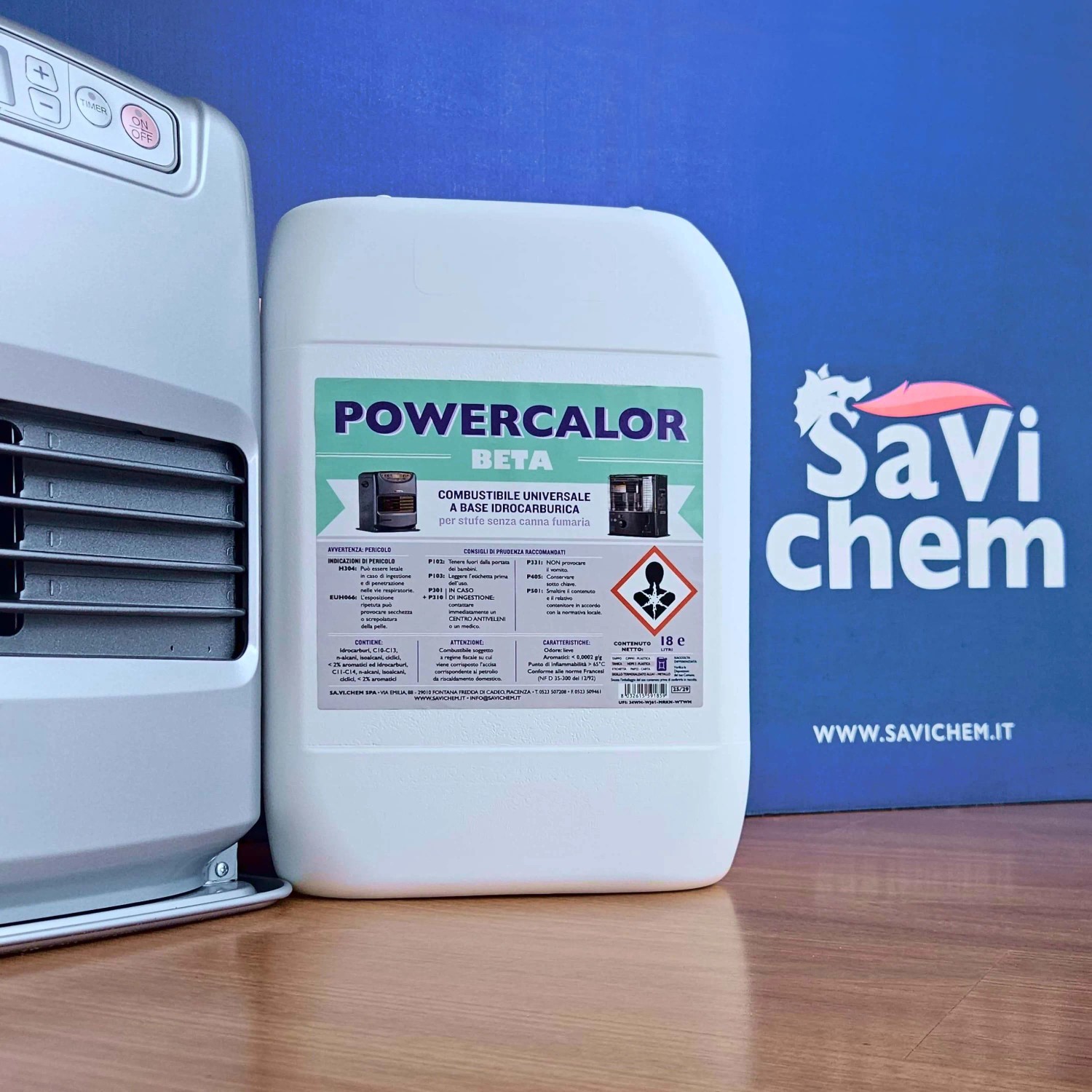 Liquido combustibile a base idrocarburica per stufe senza canna fumaria acquista da OBI Liquido combustibile a base idrocarburica per stufe senza canna fumaria acquista da OBI