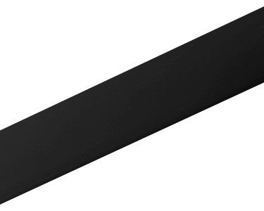 Profilo Angolare In PVC - Nero, 1000x25x25mm, Per Fai Da Te, Riparazioni E Decorazioni - Foto 7