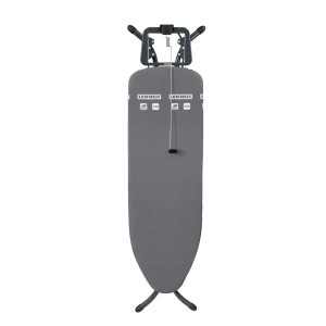 Asse da Stiro Air Board Plus 120x38cm nero