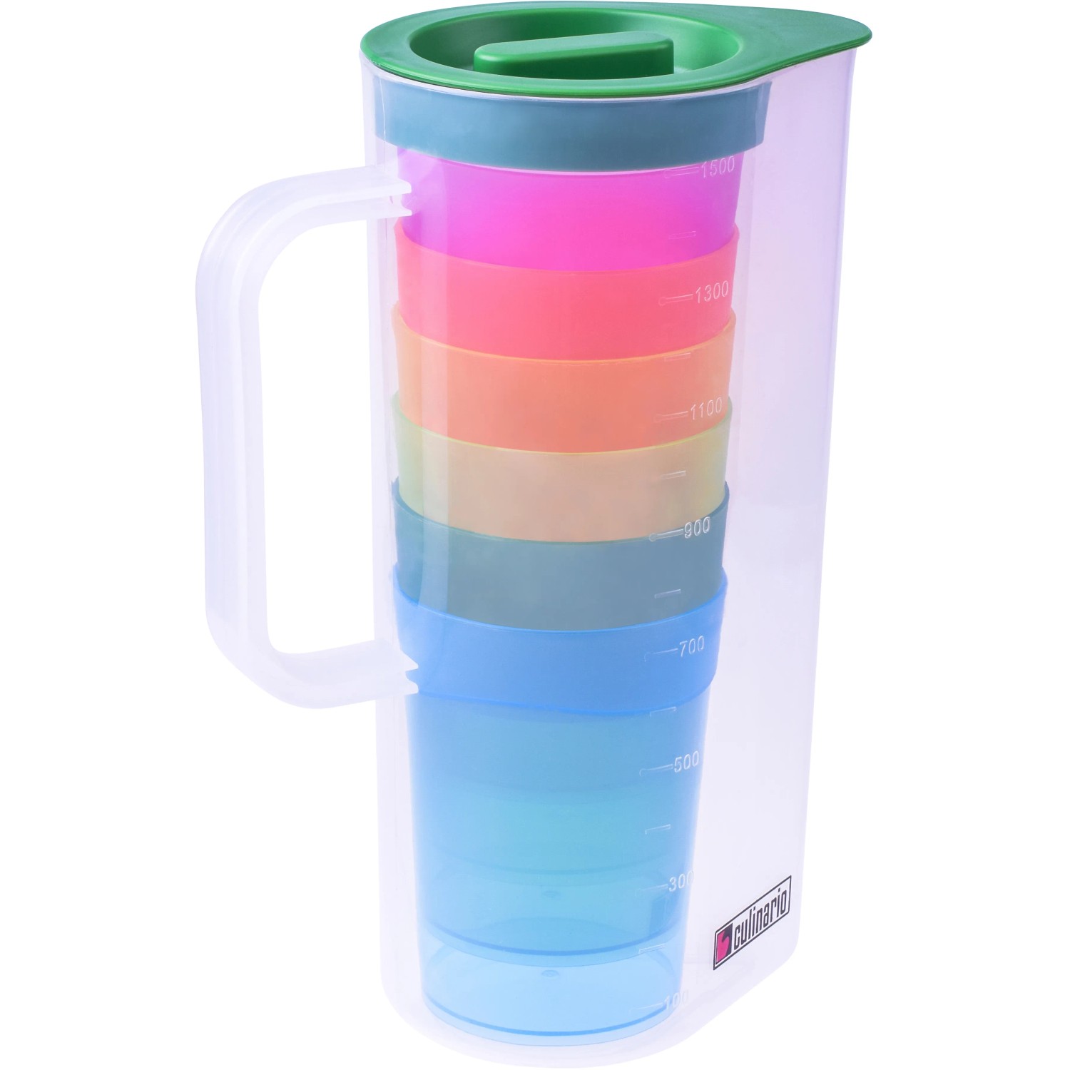 Party set Caraffa+6 bicchieri_2