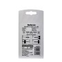 Fischer Tasselli in nylon con vite, adatti a diverse applicazioni.
