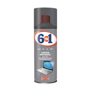 Arexons 6in1 spray rimuovi polvere per elettronica, categoria: Lubrificanti.
