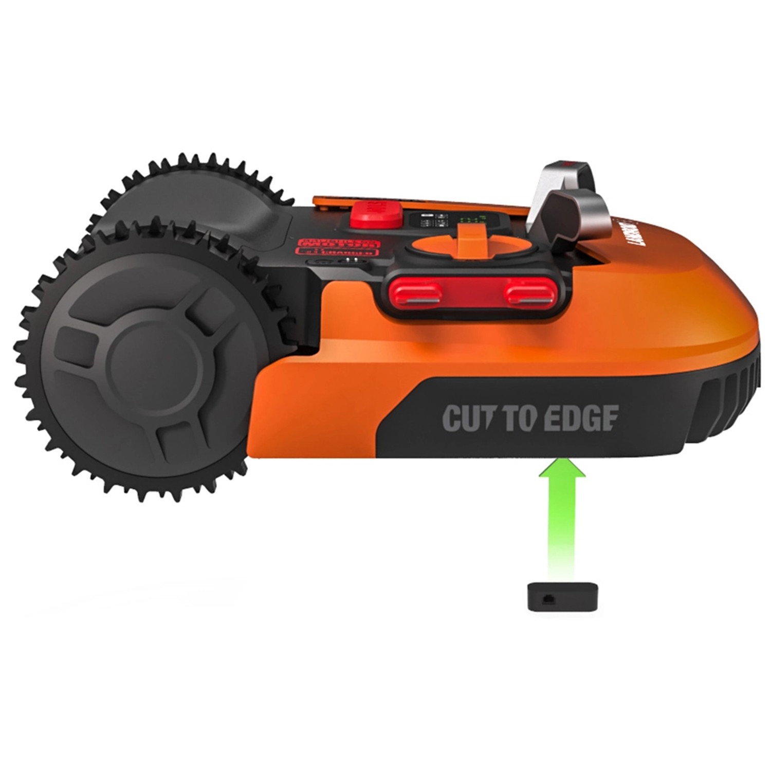 Modulo Worx Landroid Off Limits per robot rasaerba, per delimitare le aree.