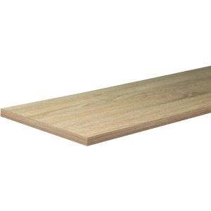 t.b.t. Ripiani in legno: Ripiano in legno chiaro effetto legno.