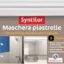 Syntilor Pittura per piastrelle, ideale per dipingere piastrelle in cucine e bagni.