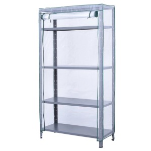 Copri scaffale Domopak Living 95x40x185cm