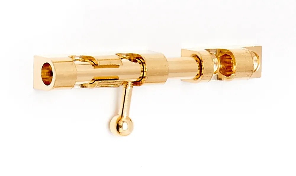 Aste In Ottone Massiccio Per Tornio E Modellismo: Diametro 1.5 Mm, Lunghezza 400 Mm, Confezione Da 20 Pezzi