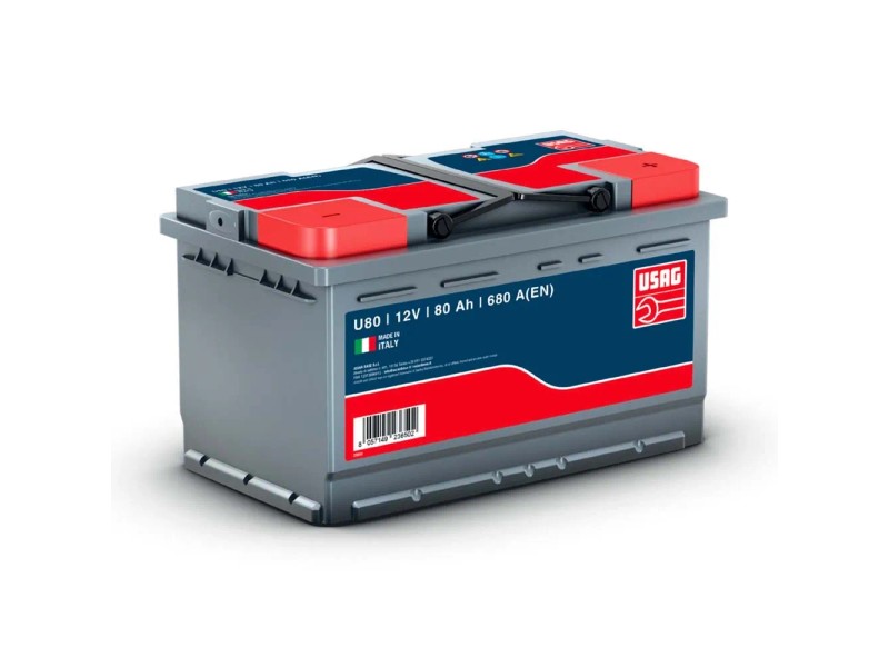 Batteria Per Auto Moderne Din Batteria Per Auto 44ah Prezzo Batteria Auto Expedit Moving Energy 12V 44Ah 390A - Made In Italy, Senza Manutenzione, Dimensioni 20.5x17.5x19 Cm Batteria Auto 12v 44ah - 5
