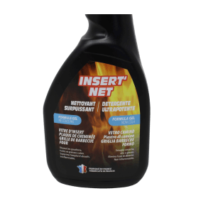 Detergente per caminetti, griglie e forni nella categoria Fumisteria e accessori.