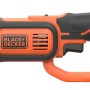 Black+Decker BCG720M1 smerigliatrice angolare a batteria, 18V, disco 125mm, con batteria. Ideale per smerigliare e tagliare.