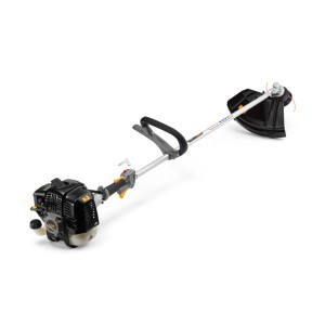 Decespugliatore t.b.t. per giardinaggio, dettaglio.