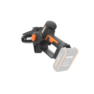 Potatore a batteria WG327E.9 Worx 20V 15 cm - solo corpo macchina