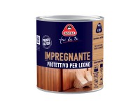 Carta vetrata per legno LUX K80 23x28 cm - Abrasivi