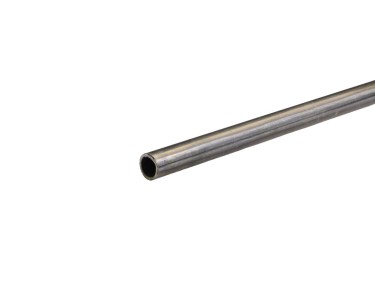 Profilo tubo tondo 2 m x Ø 12 mm ferro