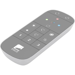 Telecomando Eglo Zigbee Remote 2.0 nero/grigio per controllare le luci Connect.Z.