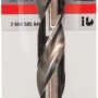 Punta da trapano per metallo Bosch HSS-G, 12mm, per forature precise.