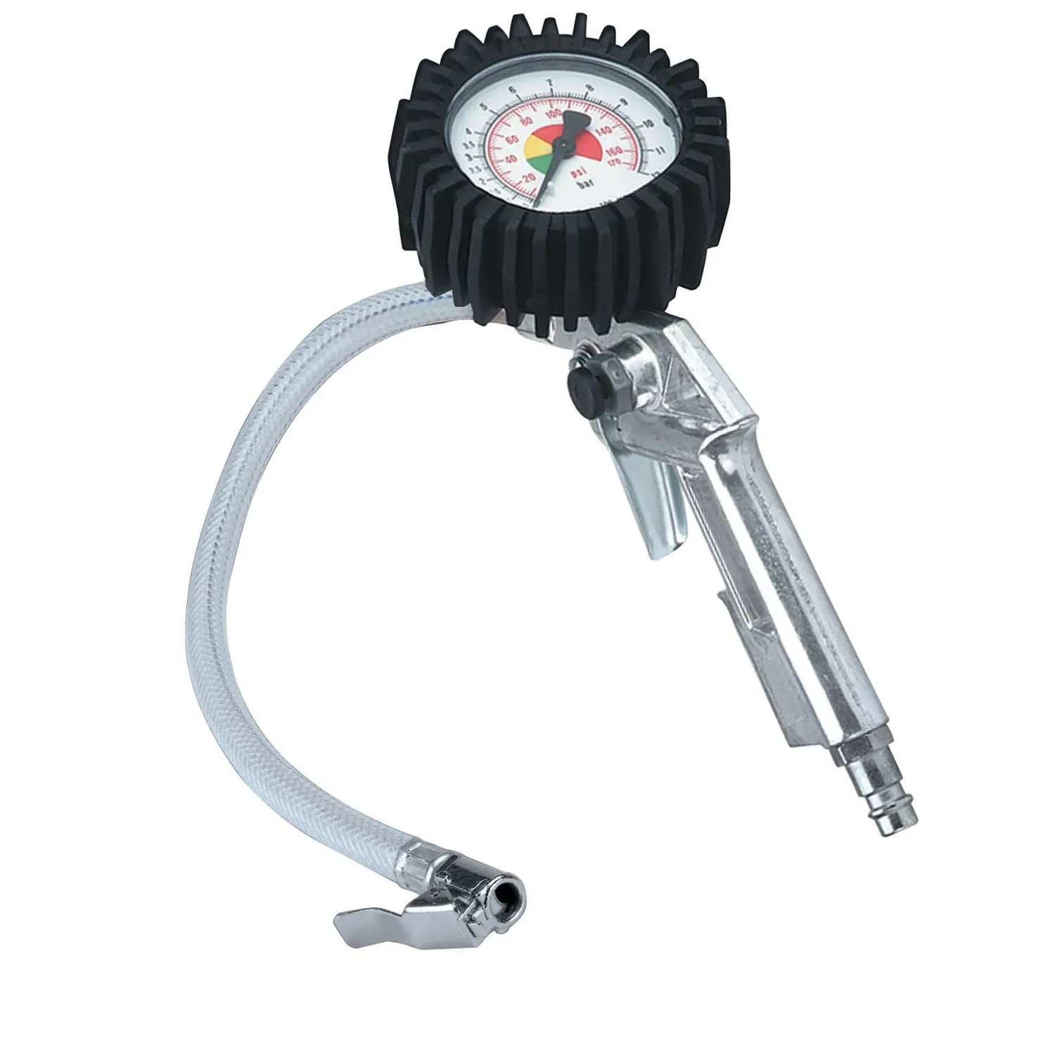 Nipplo Doppio Einhell R3/8'' AG In Ottone Per Compressori E Tubi Aria Compressa - Raccordo Filettato 3/8 Pollici