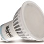 Lampadina LED GU10 bianca di Beghelli.