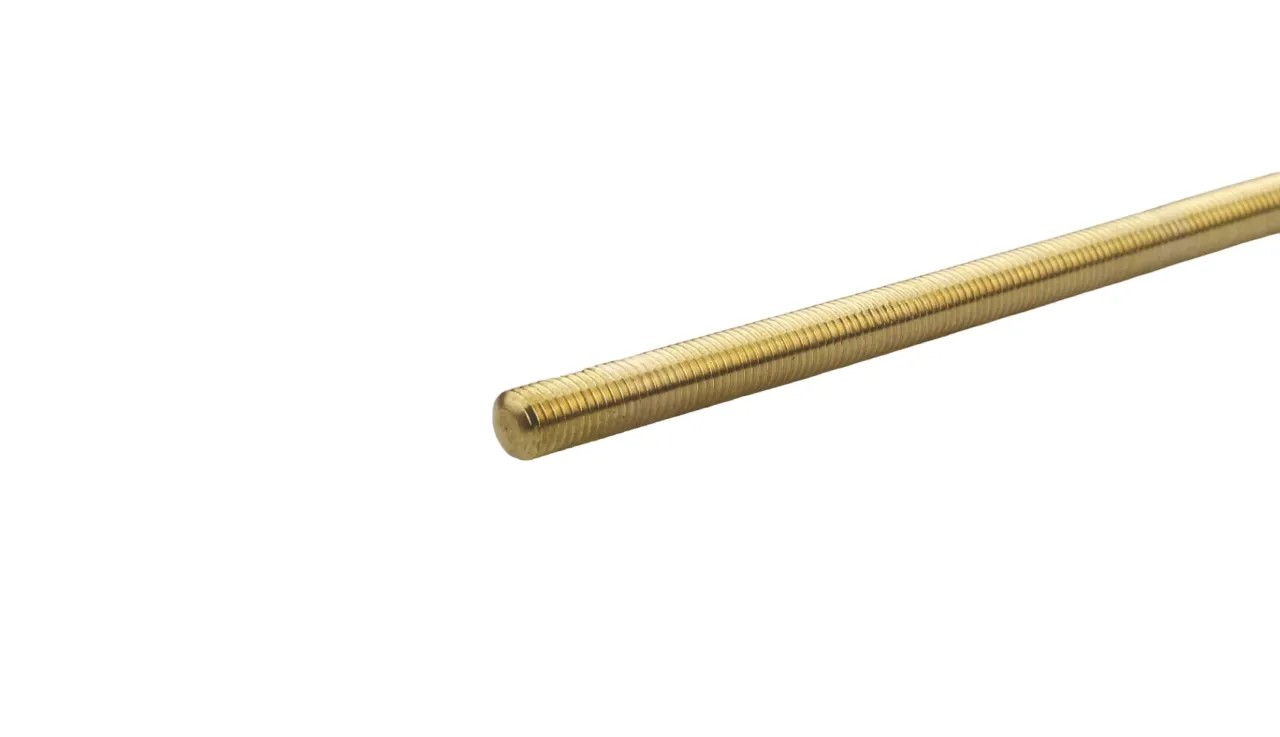 Nastro Biadesivo 3 M Barra Filettata In Ottone M3 (3mm) Lunga 200 Mm - Per Modellismo, Con Dadi E Rondelle Asta Ottone M3 200mm Per Modellismo - Foto 11