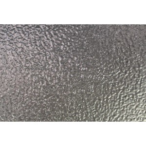 Lamiera liscia Arcansas, 25x50 cm, in alluminio, ideale per il fai da te e le riparazioni.