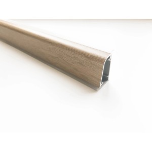 Profilo cucina t.b.t. effetto legno per cucine Top Cucina.