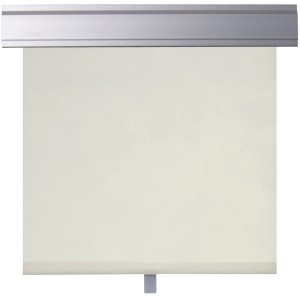 t.b.t. tenda a rullo per finestre da tetto, color crema.