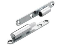 40 Tappi Di Plastica Per Fori Cerniera 35mm - Bianchi Per Mobili E Armadi