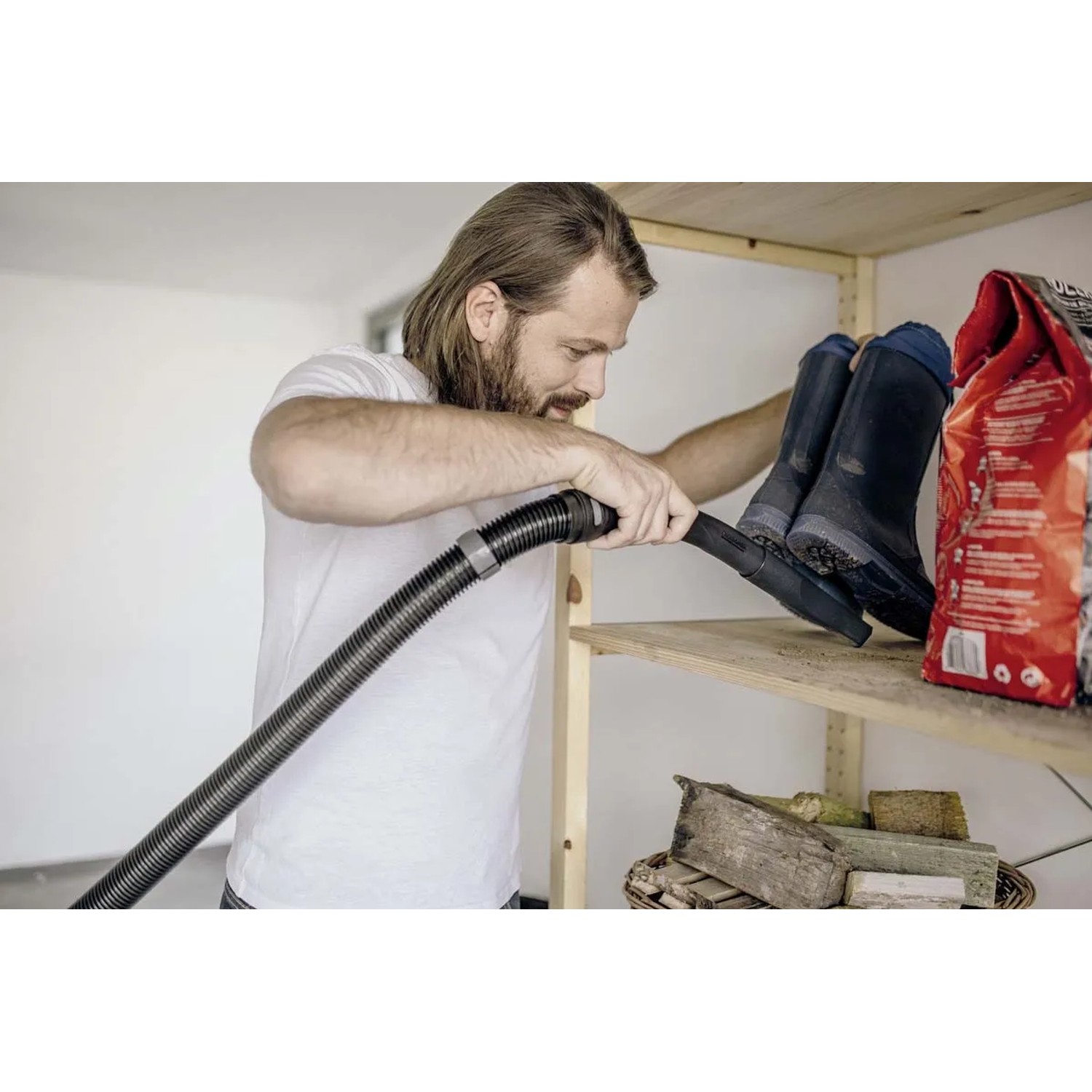 Aspiratore solidi liquidi Kärcher WD3 V-19/4/20 1000 W 19 l acquista da OBI