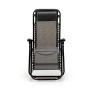 Sdraio relax multiposizione Spring textilene antracite 66x100xH107cm_2