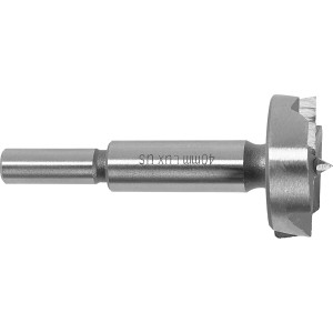 Punta Forstner LUX Comfort, diametro 40 mm, per lavorazione precisa del legno.
