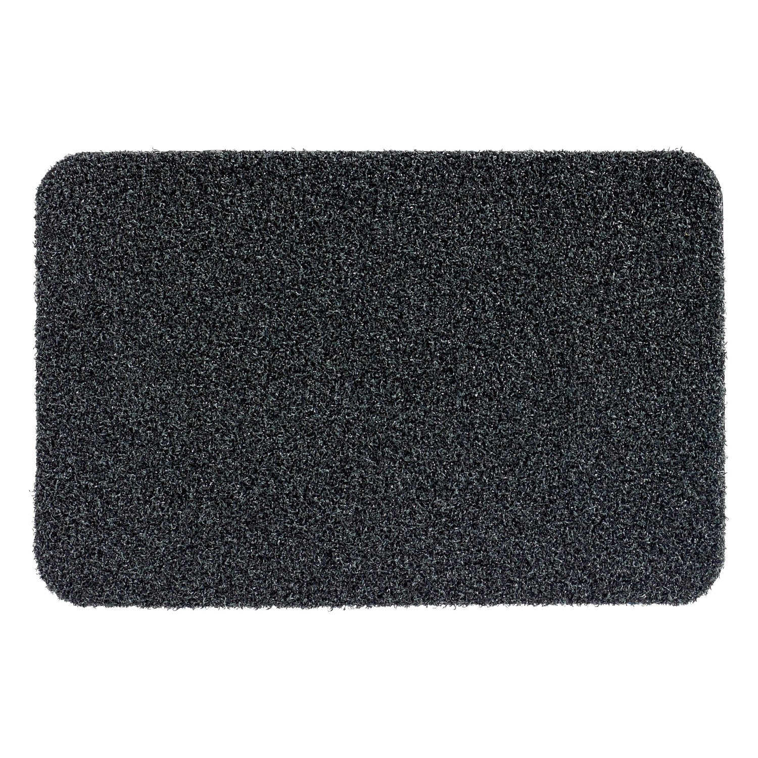 Tappetino Impermeabile Per Piante 75x75 Cm - Tessuto Oxford - Per Rinvaso E Giardinaggio Interno/Esterno - Colore Nero