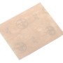 Carta vetrata per legno LUX K180, adatta per lavori di levigatura fine su superfici in legno.