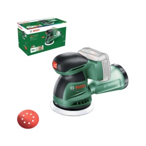 Levigatrice rotoorbitale Easy Orbit 18V-10 Solo corpo macchina