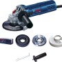 Smerigliatrice angolare Bosch Professional GWS 9-125S 11.000 giri/min 900W_4
