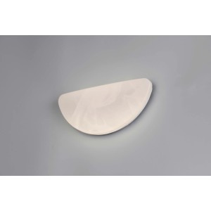 Applique LED Umbria 1200lm 4000K L26cm alabastro