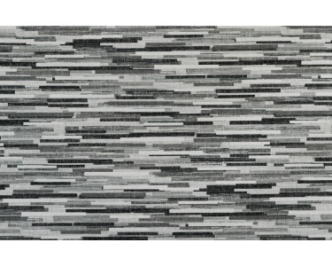 Tappeto cucina Dream Stripes grigio 50 x 180 cm
