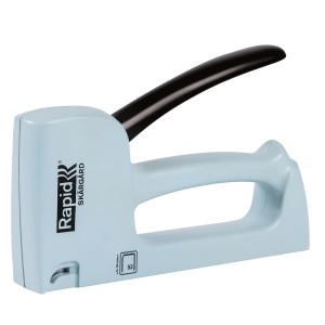 Rapid Hand Tacker R53 Skärgård, azzurra, per graffette a filo fine tipo 53 (4-10mm).