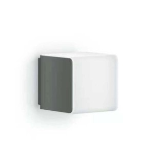 Lampada LED senza rilevatore L 830 493 lm 13x11x11 cm antracite