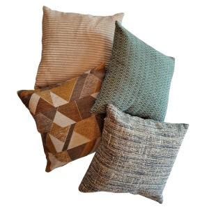 Cuscino arredo alta qualità 40x40 cm assortiti