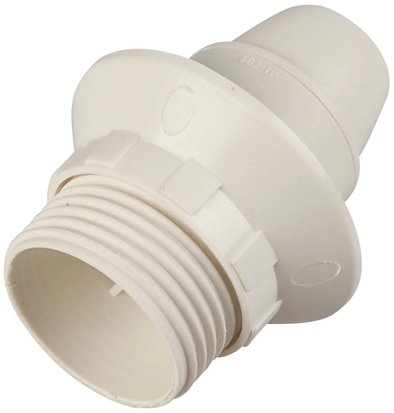 Portalampada E14 Nero - De Rosa Srl - Foto 8