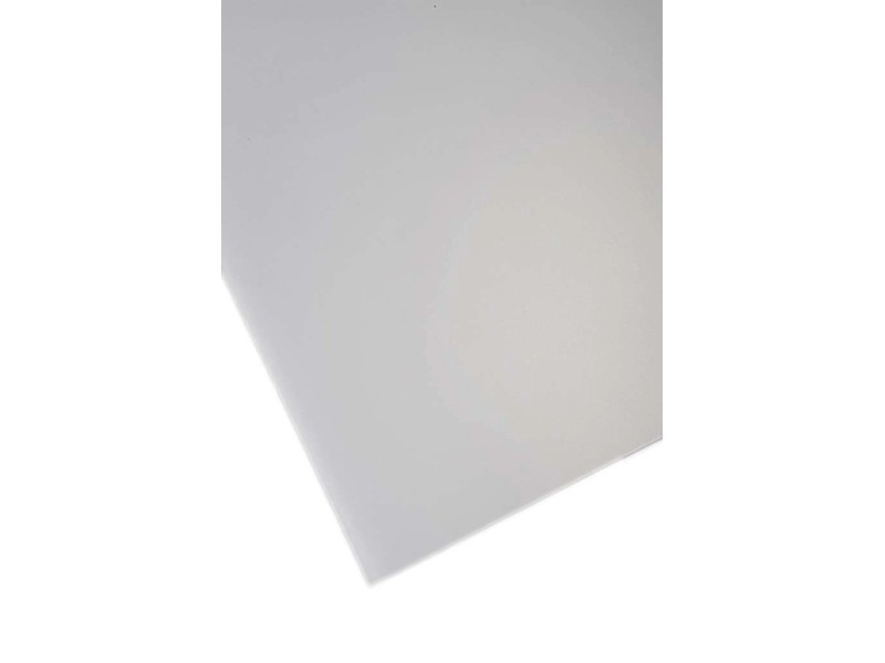 Lastra Pvc espanso Multiexel nero 29,7x21x0,3 cm