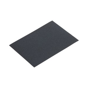 Carta vetrata ad acqua LUX K120, abrasivo impermeabile per finiture superficiali.