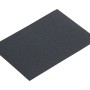 Carta vetrata ad acqua LUX K120, abrasivo impermeabile per finiture superficiali.