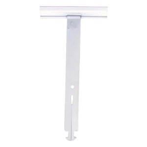 Molle sicurezza tapparelle ferro zincato set 2 pezzi 200x98 mm