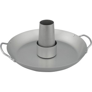 Campingaz girarrosto per polli per griglie serie 3 e 4. Inserto modulare per grigliare il pollo.