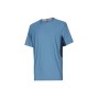 T-shirt tecnica da lavoro Teres Blue Shadow XL