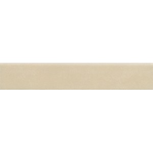 Battiscopa t.b.t. in gres porcellanato beige.