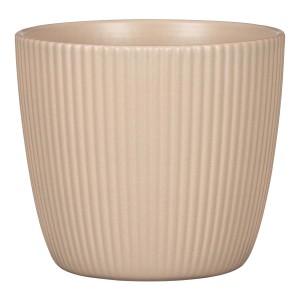 Coprivaso Scheurich 15,2x18,5 cm Dry Reed