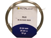 Filo Di Rame Bianco, 0,38 Mm, Senza Vernice, Cu 99, Filo Per Bricolage, 200 Metri Filo Metallico Per Bigiotteria - Foto 7